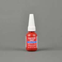 漢高樂(lè )泰 242 Threadlocker 厭氧膠 藍色 10毫升 瓶裝