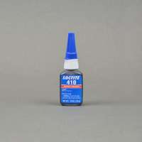 漢高樂(lè )泰 Prism410 增韌即粘型膠粘劑 黑色 20克瓶裝