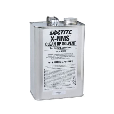 漢高樂(lè )泰 768 X-NMS 清理溶劑 透明 1加侖罐裝