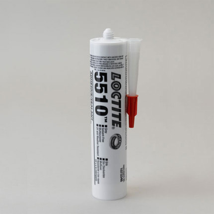 漢高樂(lè )泰 5510聚氨酯粘合劑 白色 300毫升 卡筒包裝