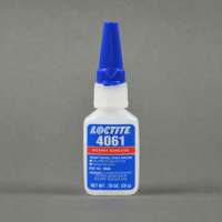 漢高樂(lè )泰 Prism 4061 醫療器械瞬間粘合劑 透明 20克瓶裝